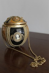 Carskie jaja Fabergé. Najdroższe pisanki na kuli ziemskiej 