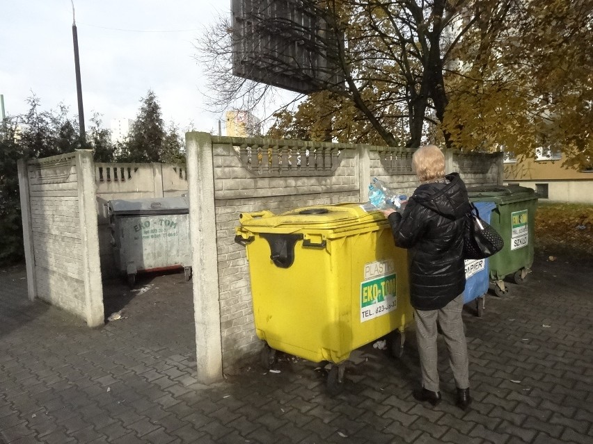 W gminie Grudziądz opłaty za gospodarowanie odpadami...