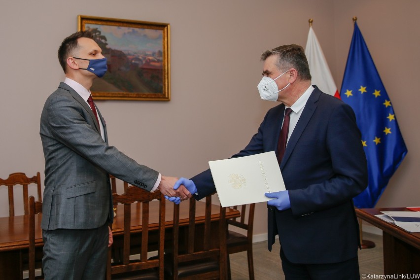Premier wyznaczył komisarza gminy Puławy. To rzecznik puławskiego starostwa