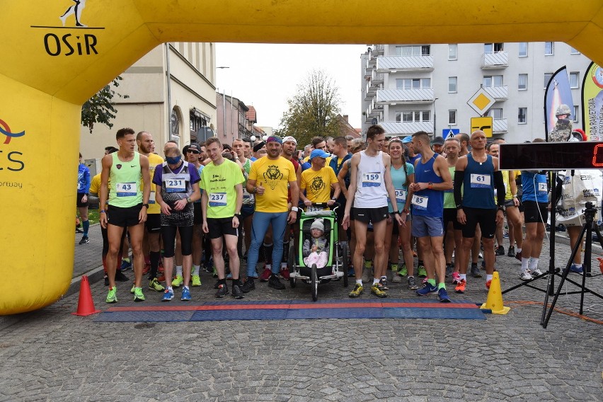 W niedzielę (27 października) w Skwierzynie odbył się...