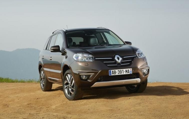 Nowy Renault Koleos. Zobacz ceny i zdjecia