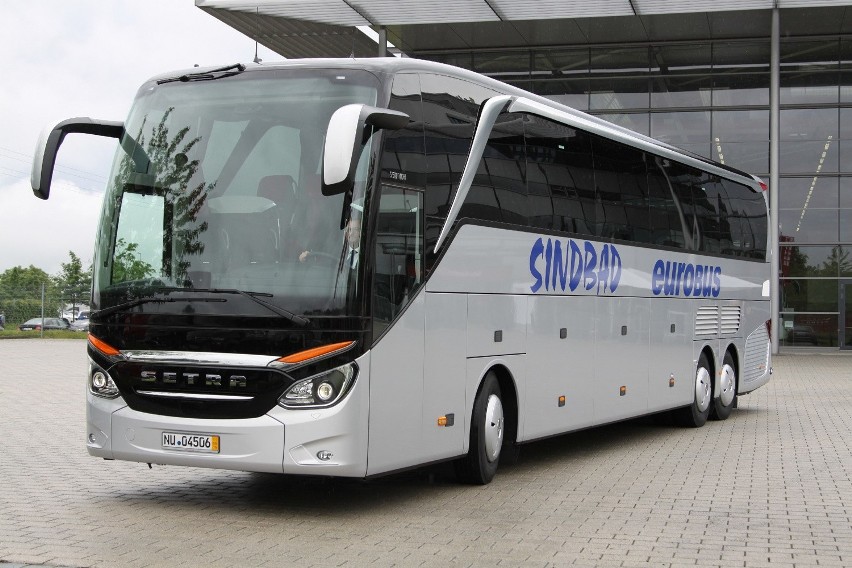 Opolski Sindbad kupił 26 autobusów za 40 milionów złotych...