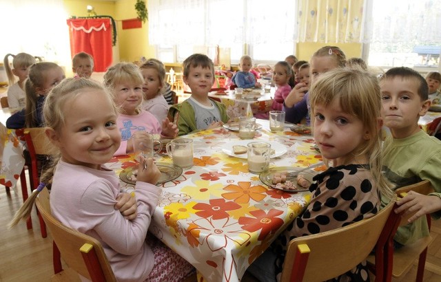 Przedszkole przy ul. Niecałej na Jachcicach wolnych miejsc już nie ma. W innych jednak są