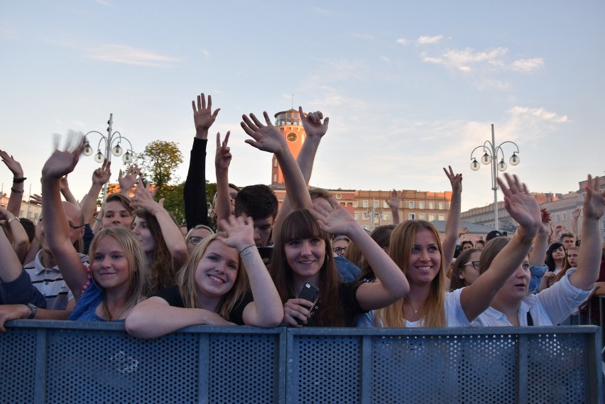 Quebonafide w Częstochowie dał fantastyczny koncert w ramach...