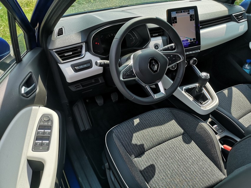 Renault Clio 2019...