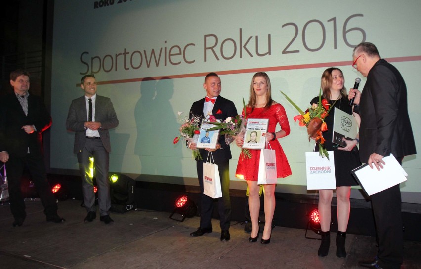 Gala Plebiscytu Sportowiec Roku 2016