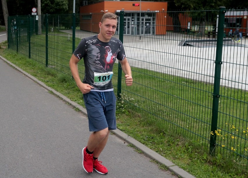 Bieg RAZ 25h RUN 2020 w Szczecinie