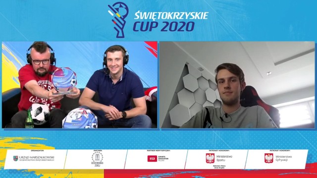 Po 10 dniach emocji na wirtualnych boiskach w piątek zakończył się turniej FIFA 20 organizowany przez Urząd Marszałkowski Województwa Świętokrzyskiego.