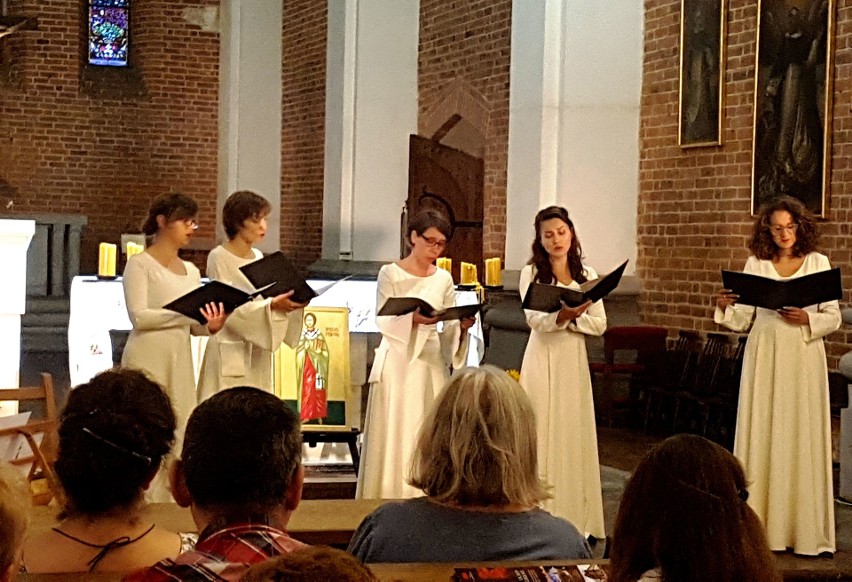 Niezwykły koncert w kościele Świętego Jakuba w Sandomierzu w ramach letniego festiwalu muzyki sakralnej „Ucho Igielne”