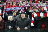 25-lecie Torcidy i 21,5 tysiąca kibiców. Mecz Górnik Zabrze - Lech Poznań. Zobaczcie ZDJĘCIA fanów