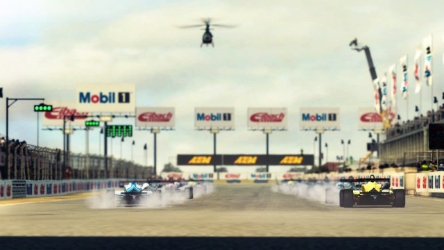 GRID AutosportGRID Autosport: Premiera dla dobrych kierowców (wideo)