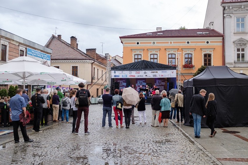 Tarnów. XI edycja Jazz-owego Rynku za nami [ZDJĘCIA]    