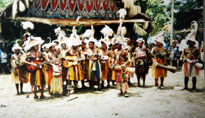 Misjonarz z Sądecczyzny postrzelony w Papui Nowej-Gwinei [WIDEO, ZDJĘCIA]