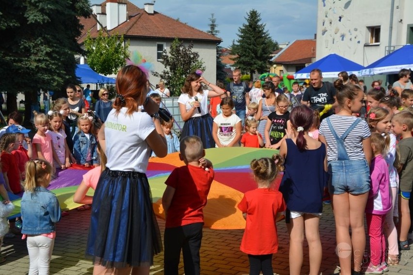 Święto Czekolady w Słomnikach. Fontanna słodkości i konkursy z nagrodami