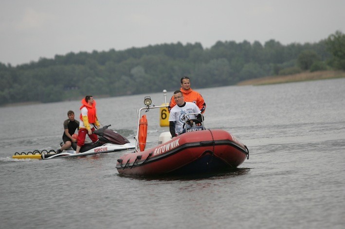 Drużynowe Mistrzostwa Ratowników WOPR Pogoria Rescue 2013