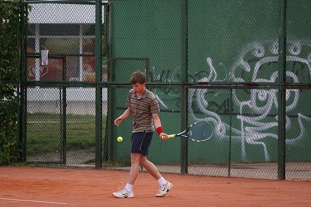 Mistrzostwa Ostrołęki w tenisie 