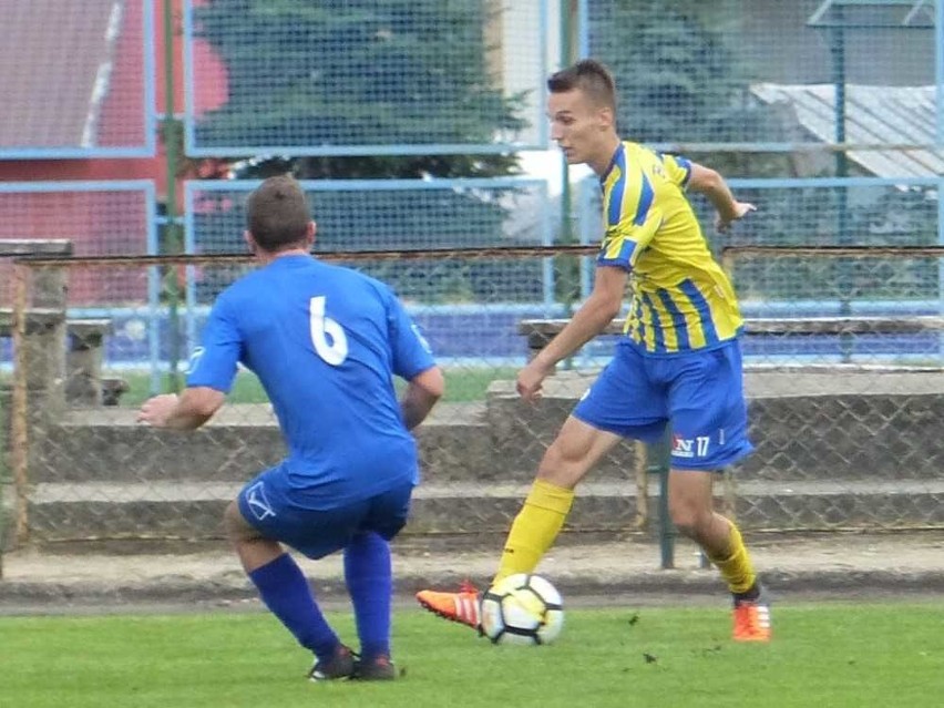 Mecz IV ligi Tur Bielsk Podlaski - Sparta Augustów