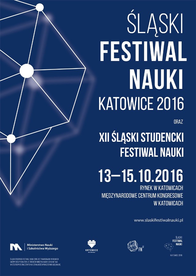 Śląski Festiwal Nauki w Katowicach