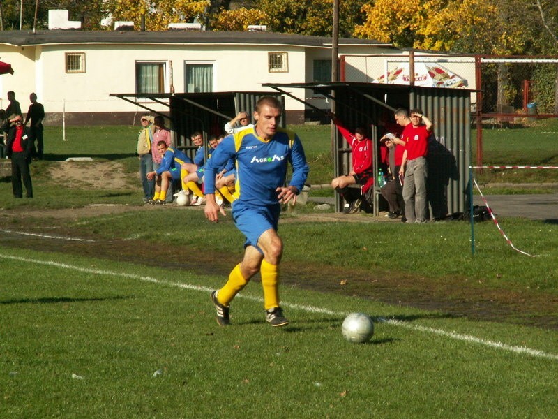 Pilka nozna, IV liga Opolska: GKS Grodków-Start Namyslów...