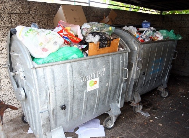 Brakuje pojemników na odpady, jednolitych zasad segregacji, jest konflikt w sprawie otwierania wiat śmietnikowych. Urzędnicy zapewniają, że z większości posesji śmieci zostały w tym tygodniu odebrane.