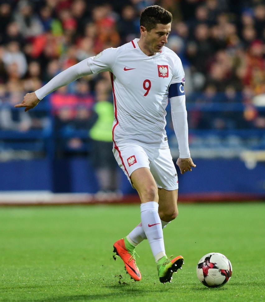 Czarnogóra - Polska 1:2