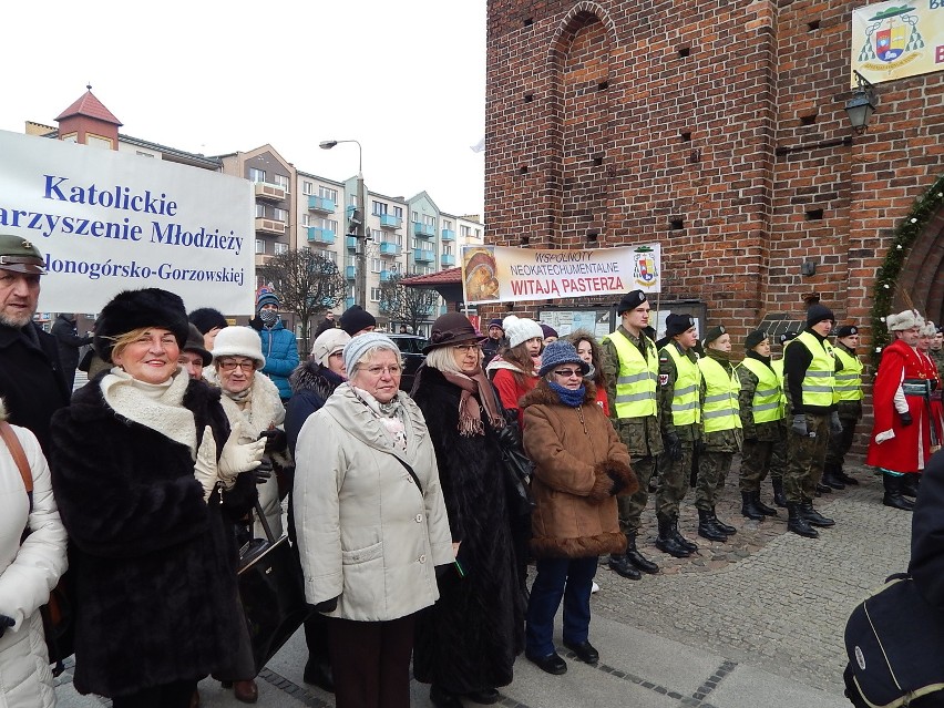 We wtorek 5 stycznia w katedrze w Gorzowie odbył się ingres...
