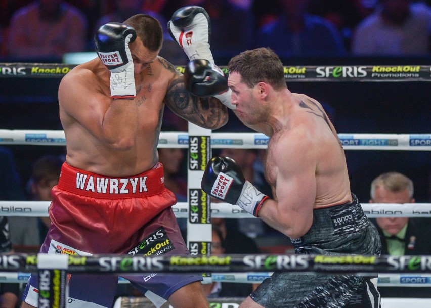 Polsat Boxing Night: Wawrzyk - Sosnowski