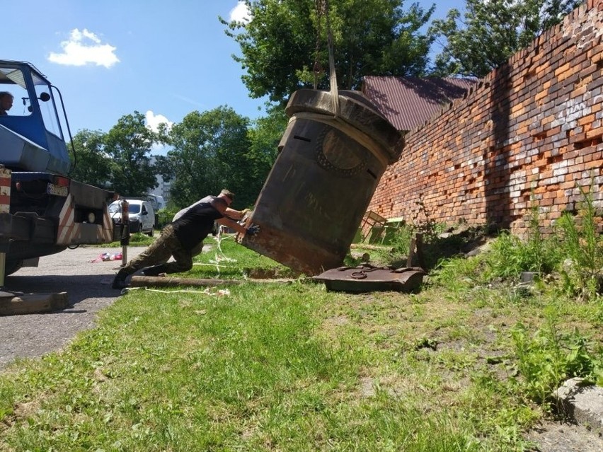 Schron w Miechowicach znowu będzie można zwiedzić.