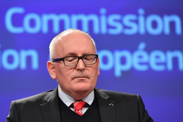 Frans Timmermans