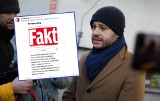 "Fakt" przeprasza Jana Śpiewaka. Chodzi o artykuł nt. jego zmarłego ojca. "Dziękuję za reakcję. Przeprosiny przyjęte"