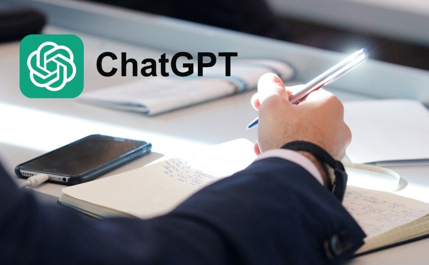 ChatGPT często wykorzystywany jest przez uczniów, ale czy...
