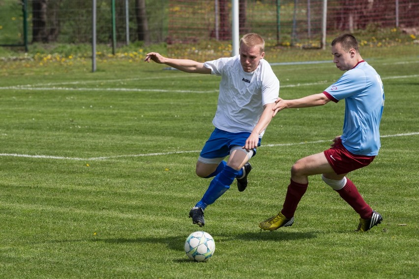 Małe derby Krakowa dla zespołu Rybitwy [ZDJĘCIA]