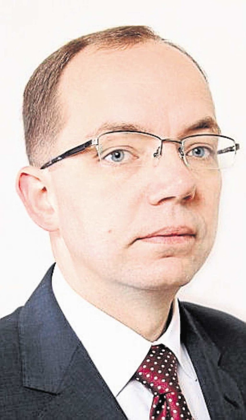Burmistrz Grzegorz Watycha