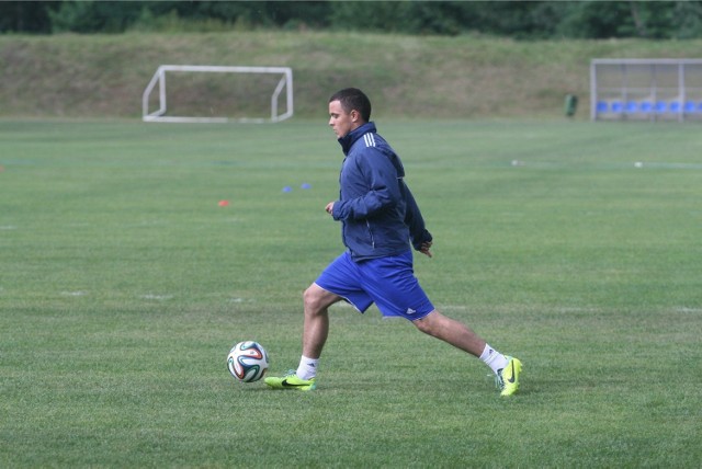 Dawid Janczyk odchodzi z Sandecji