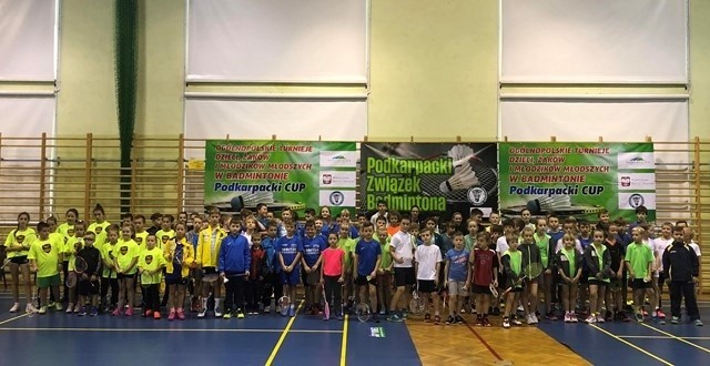 Finałowy Turniej cyklu Podkarpacki Cup 2018 (s. 8.45, hala...