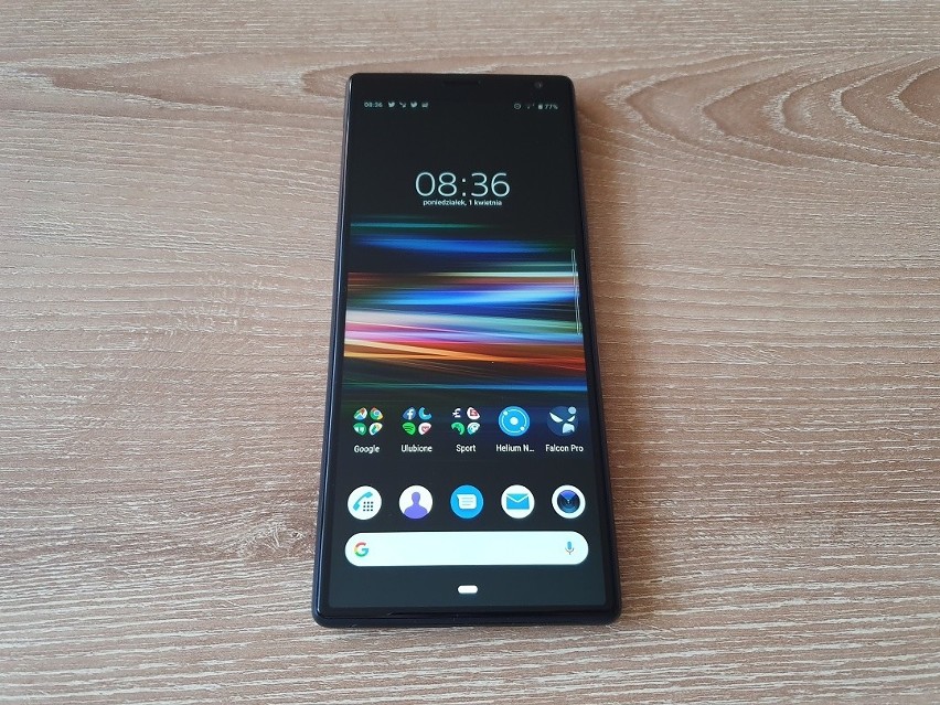 Xperia 10 Plus z panoramicznym ekranem. Czy smartfon Sony jest dobrym wyborem wśród urządzeń ze średniej półki cenowej? Test i recenzja