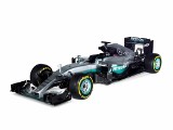 Formuła 1. Mercedes prezentuje nowy bolid 