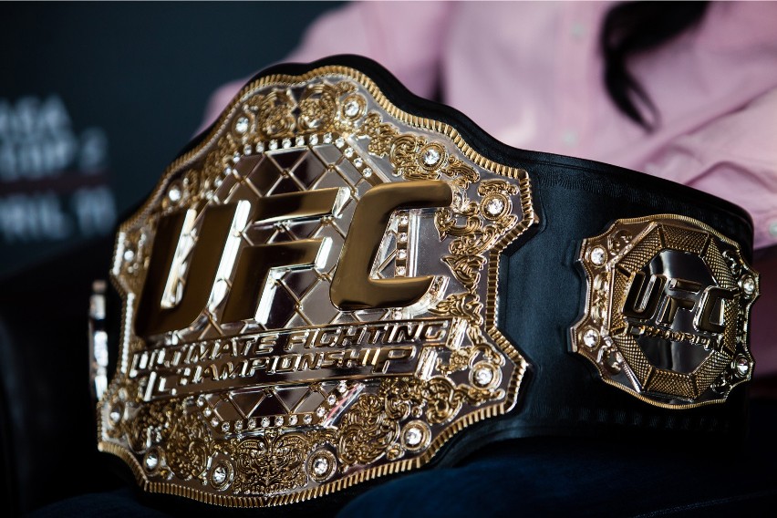 UFC 245 - gala już z soboty na niedzielę czasu polskiego....