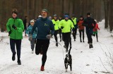 Zimowy Parkrun Toruń 335. Lód na trasie nie zniechęcił biegaczy [zdjęcia]