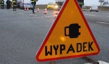 Czechowice-Dziedzice: motocyklista zderzył się z osobówką. Utrudnienia na drodze!