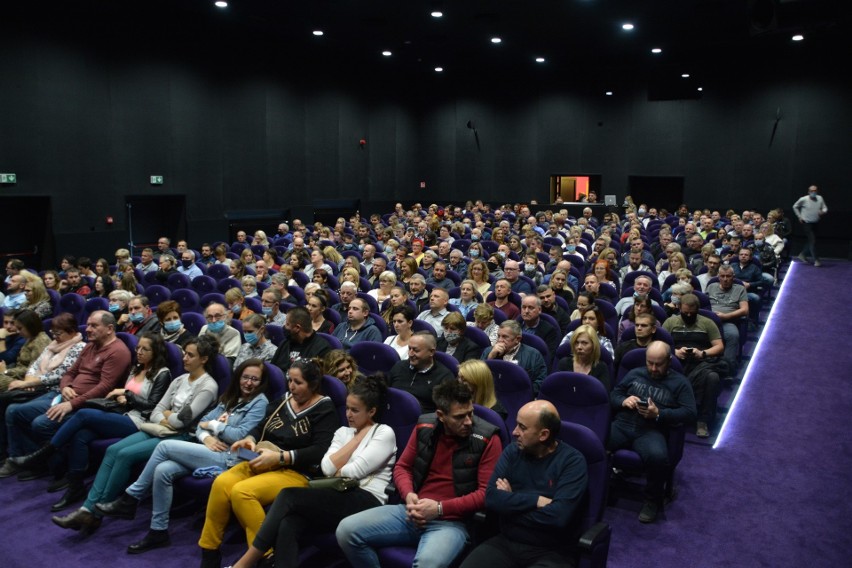 Kabaret Młodych Panów wystąpił w Centrum Kultury i Sztuki w...