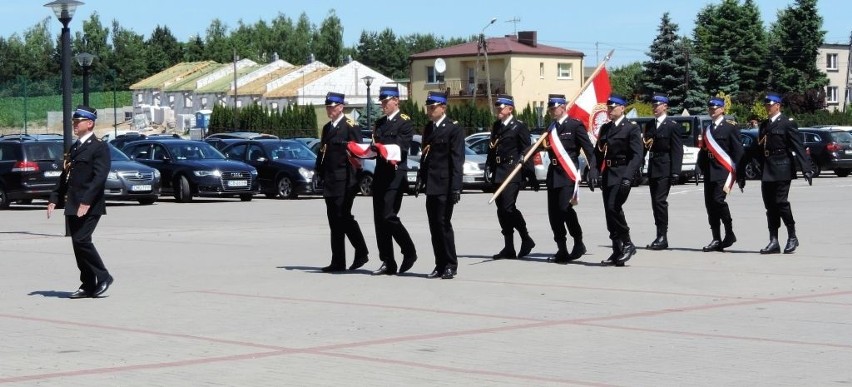 W Mogilnie odbyło się Powiatowe Święto Strażackie [zdjęcia]