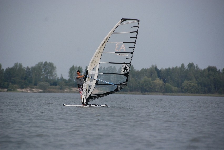 Puchar Polski w Windsurfingu w Dąbrowie Górniczej nad...