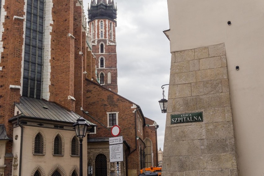 Kraków. 500 tys. zł kary za prace w zabytkowej kamienicy bez pozwolenia