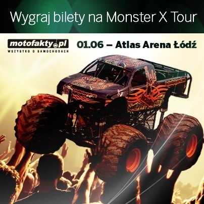 Monster X Tour