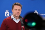 Władze Warszawy nie zgodziły się na marsz w sobotę. Sąd wydał inną decyzję niż Rafał Trzaskowski