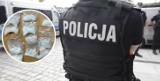 Policjanci z Opola zatrzymani za narkotyki. Trwa śledztwo prokuratorskie