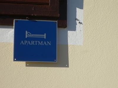 "Apartman" to w Chorwacji apartament. Niekoniecznie...