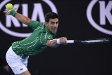 Australian Open 2020. Novak Djoković w półfinale, czas na jubileusz z Federerem