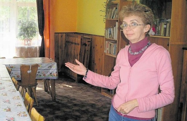 Krystyna Juraszek, która od 2000 roku była dyrektorką domu dziecka, została odsunięta od zarządzania zakopiańską placówką